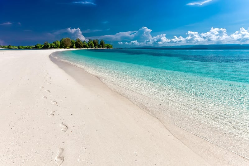 Bora Bora Beach