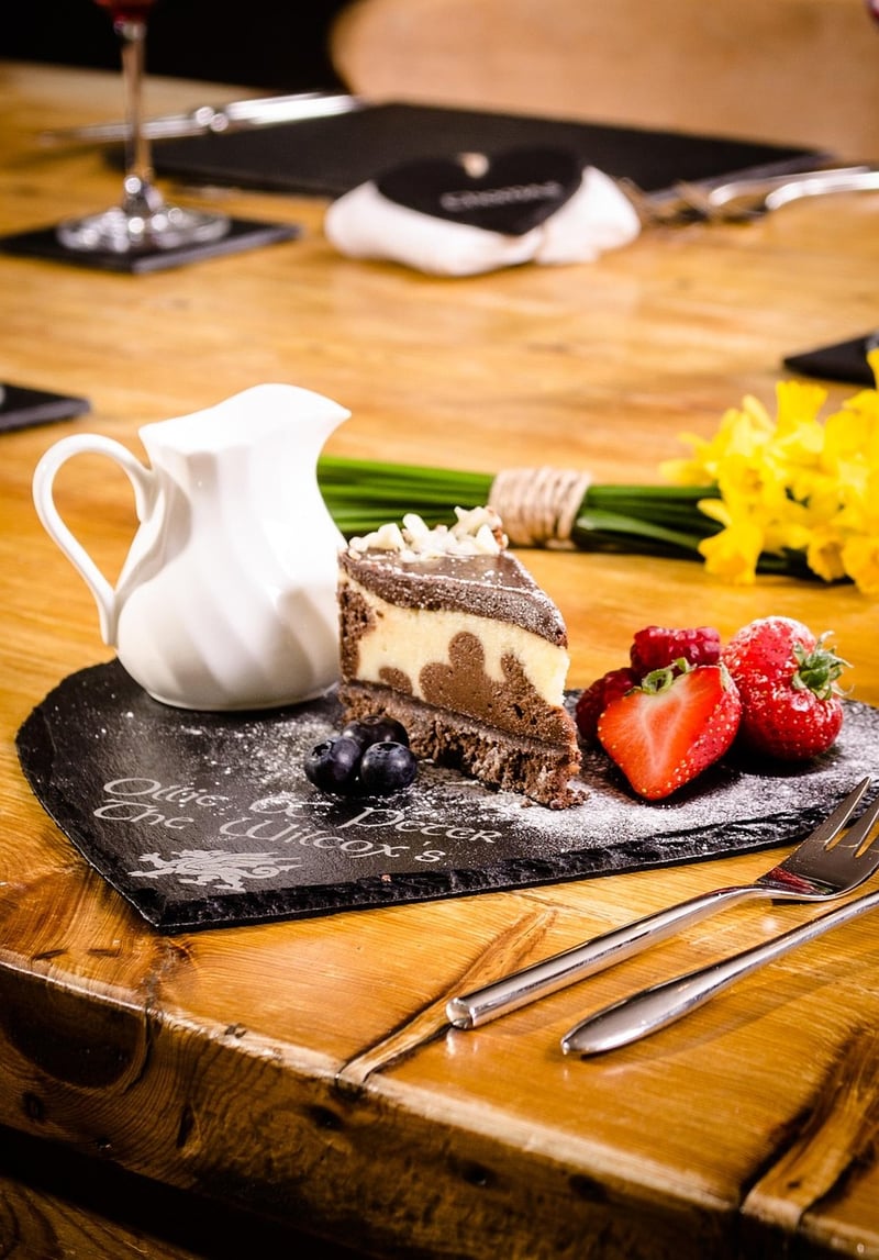 Dessert Bars