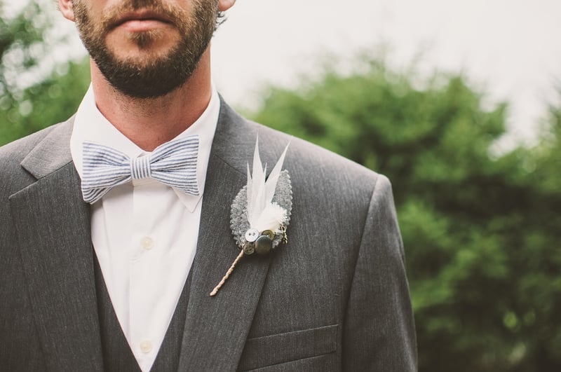Modern Suit